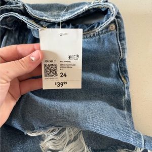 Forever 21 jeans